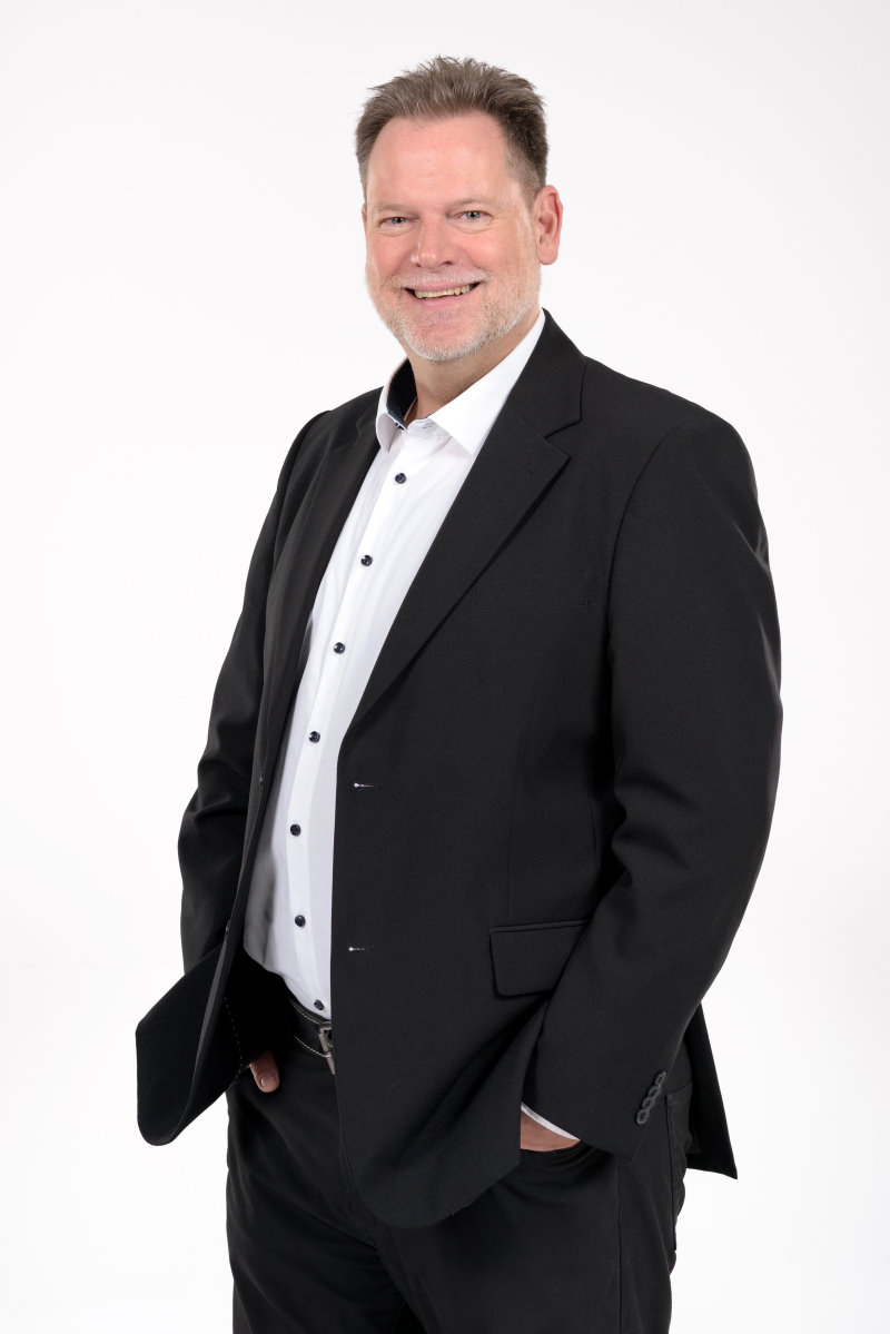 Markus Becker - Bankfachwirt und Immobilienmakler